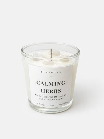 Calming herbs
