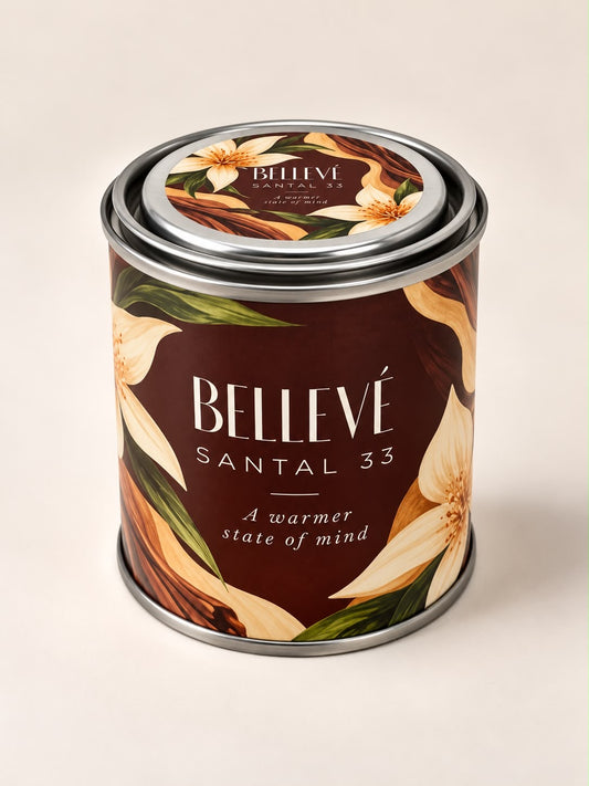 Signature Tins - Santal 33