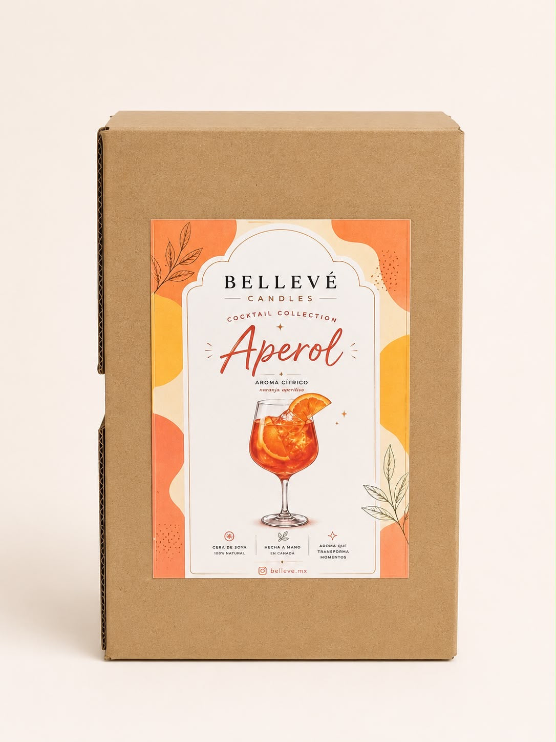 vela APEROL SPRITZ