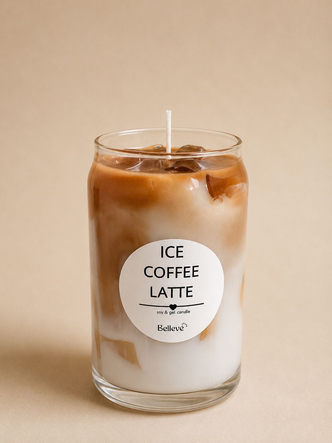 ICE COFFEE LATTE