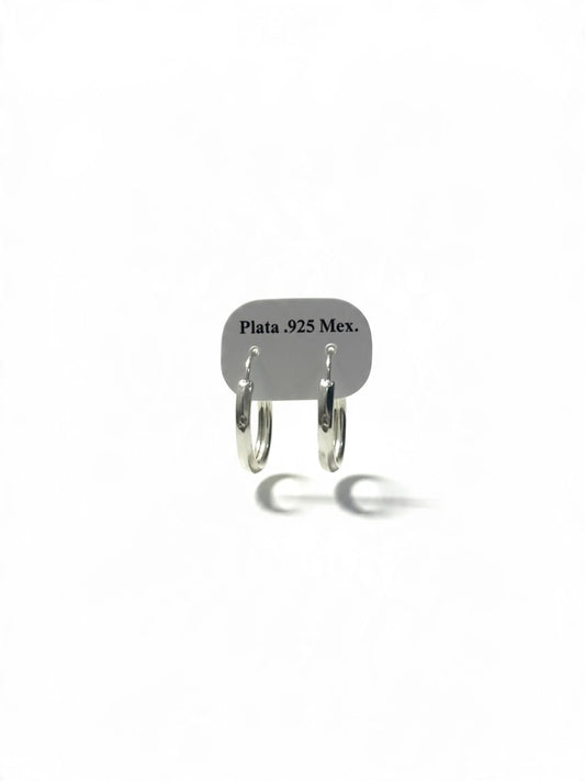 Arracada Plata .925