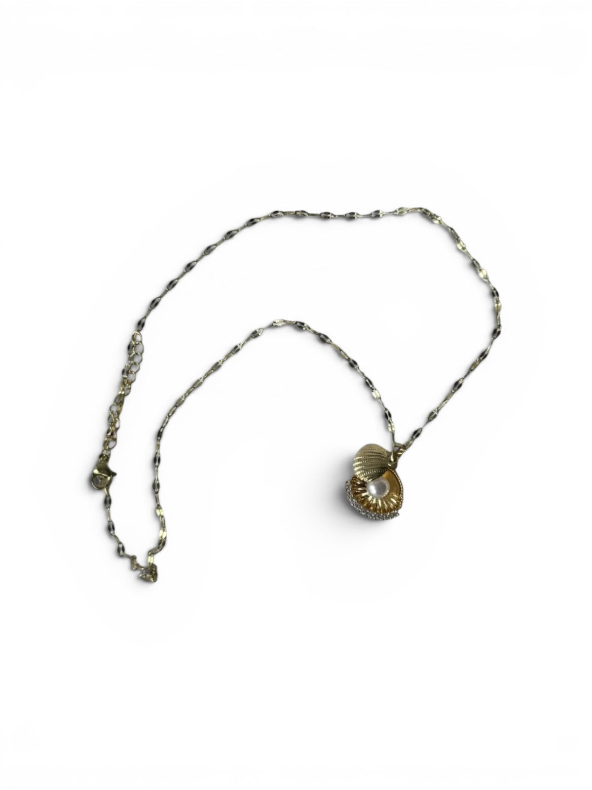 Collar concha de perla