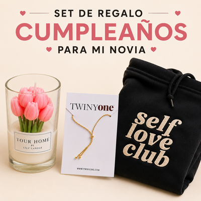 Regalo de Cumpleaños Novia