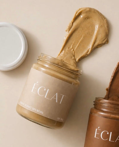 Crema de cacahuate 100% natural