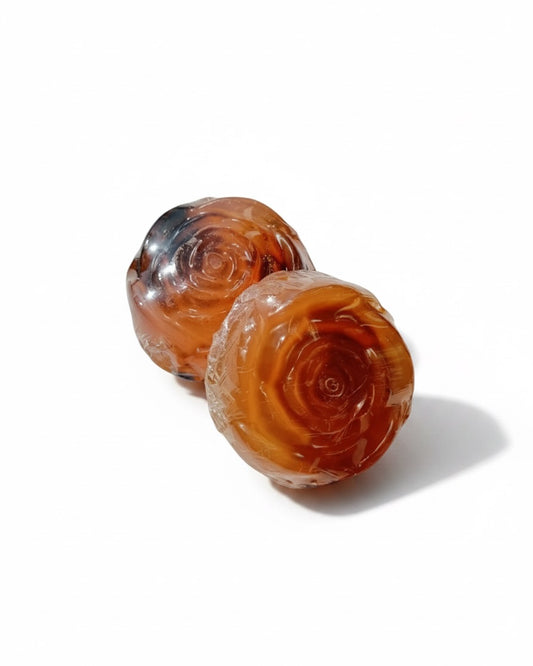 jabón de Rosas y colágeno para rostro Daila