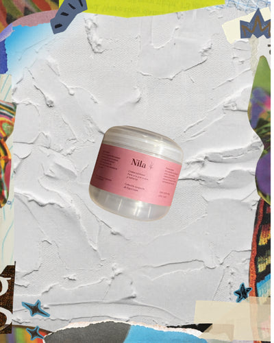 Crema Exfoliante para pieles sensibles Nila