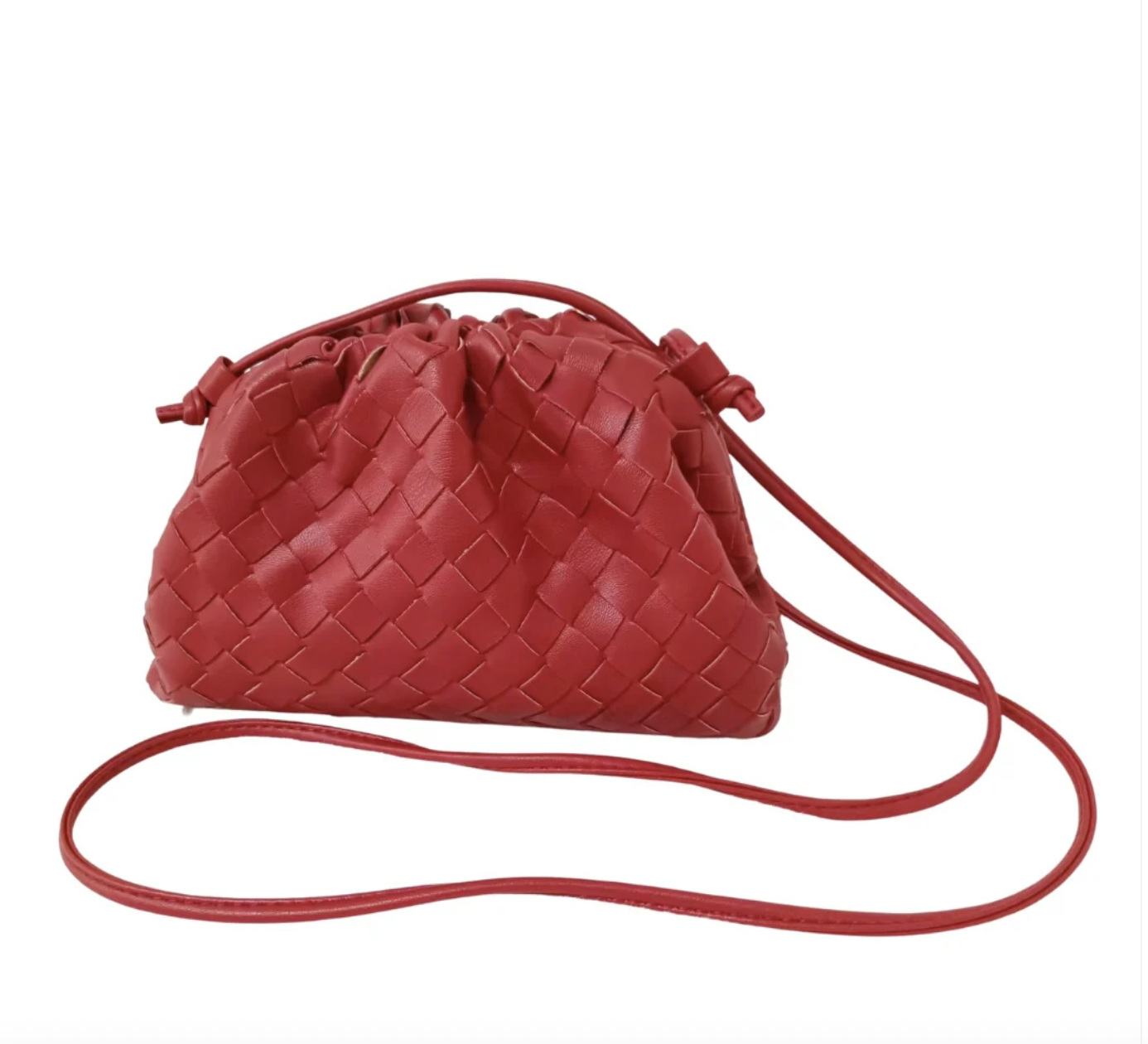 Bolsa de mano Pouch small Roja