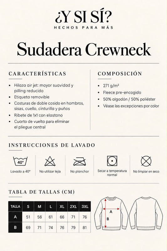 Sudadera Sigue Creyendo