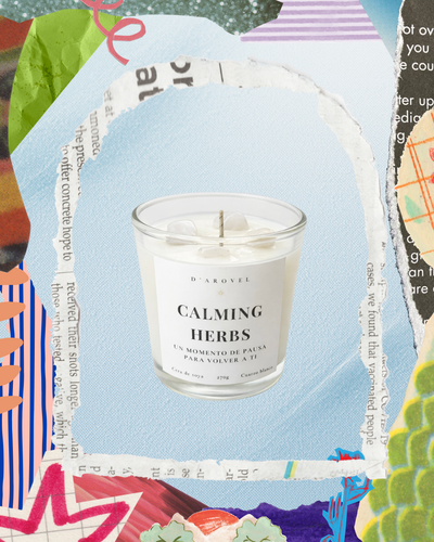 Calming herbs
