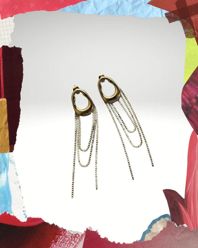 Aretes Boa
