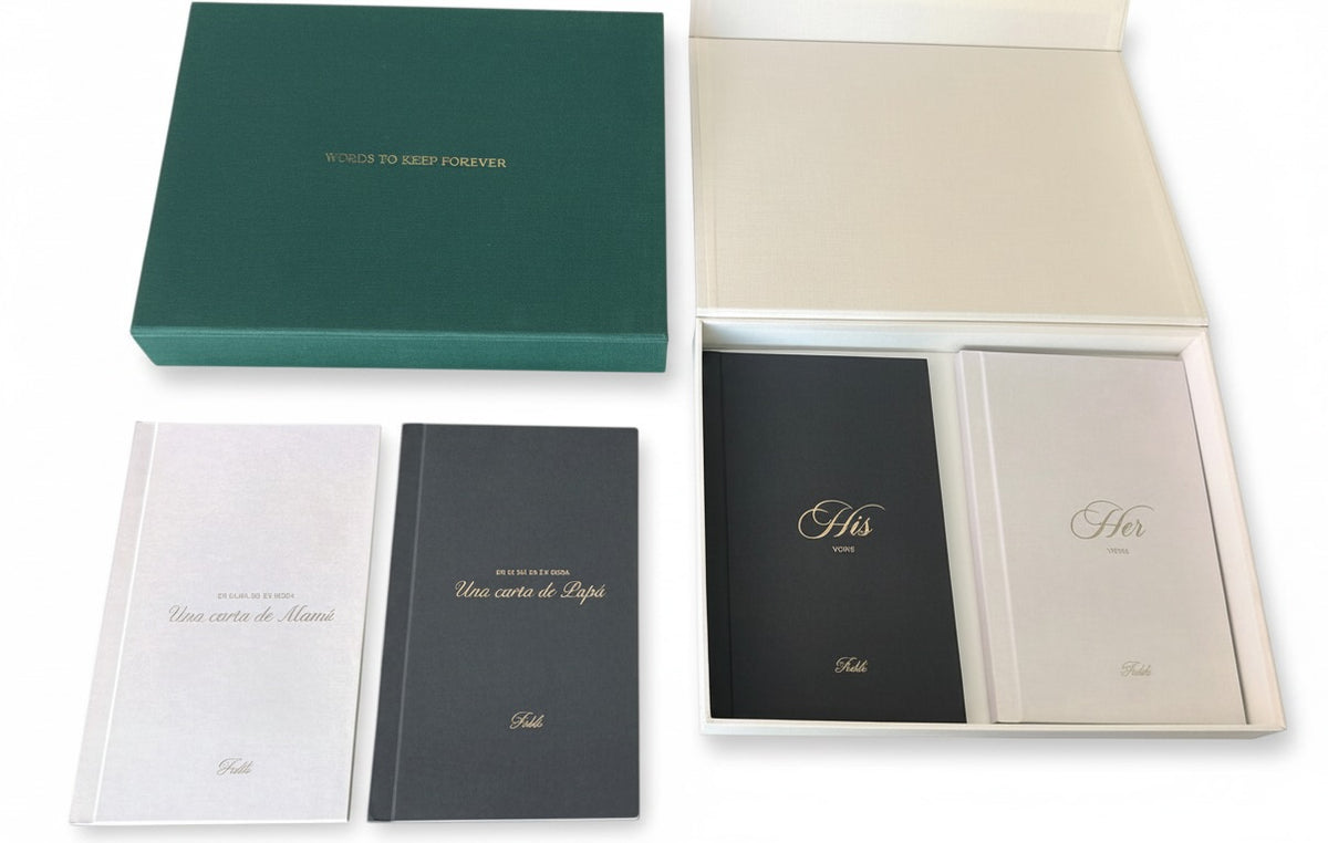 Set de Papás Premium – Mamá y Papá