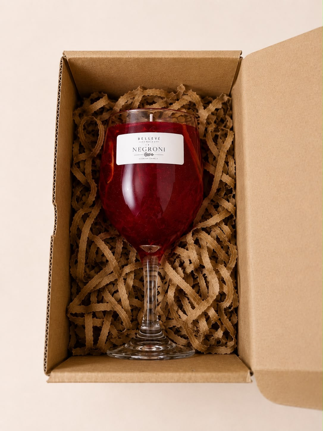 vela NEGRONI