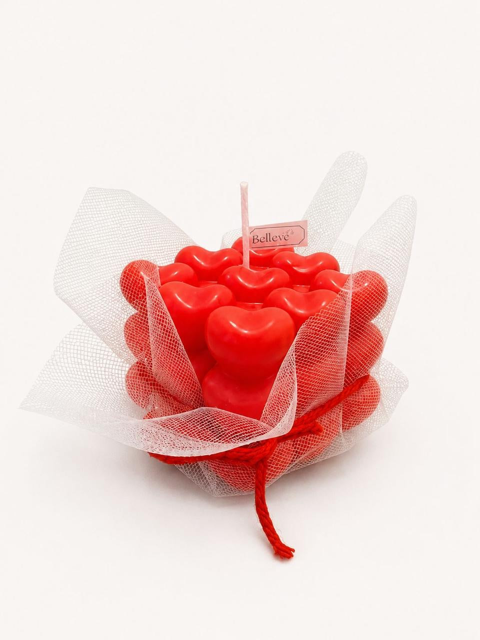 Vela Heart Bubble