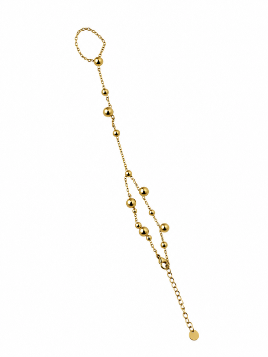Pulsera-anillo Selene