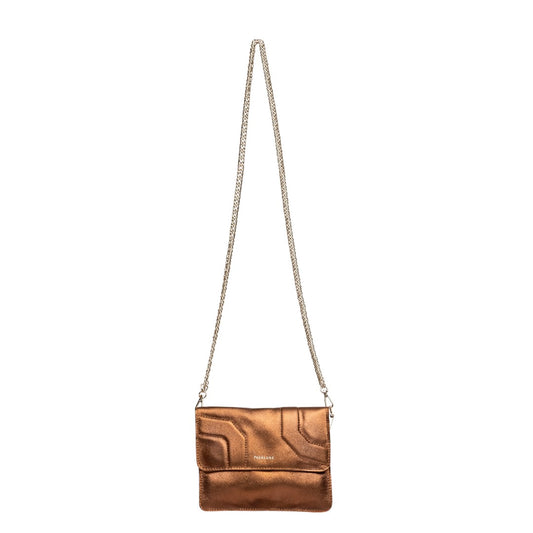 Bolsa de piel NOVA COPPER