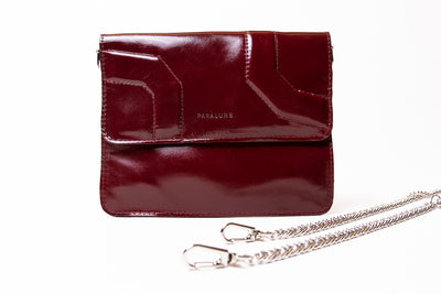 Bolsa de piel NOVA ZARZAMORA