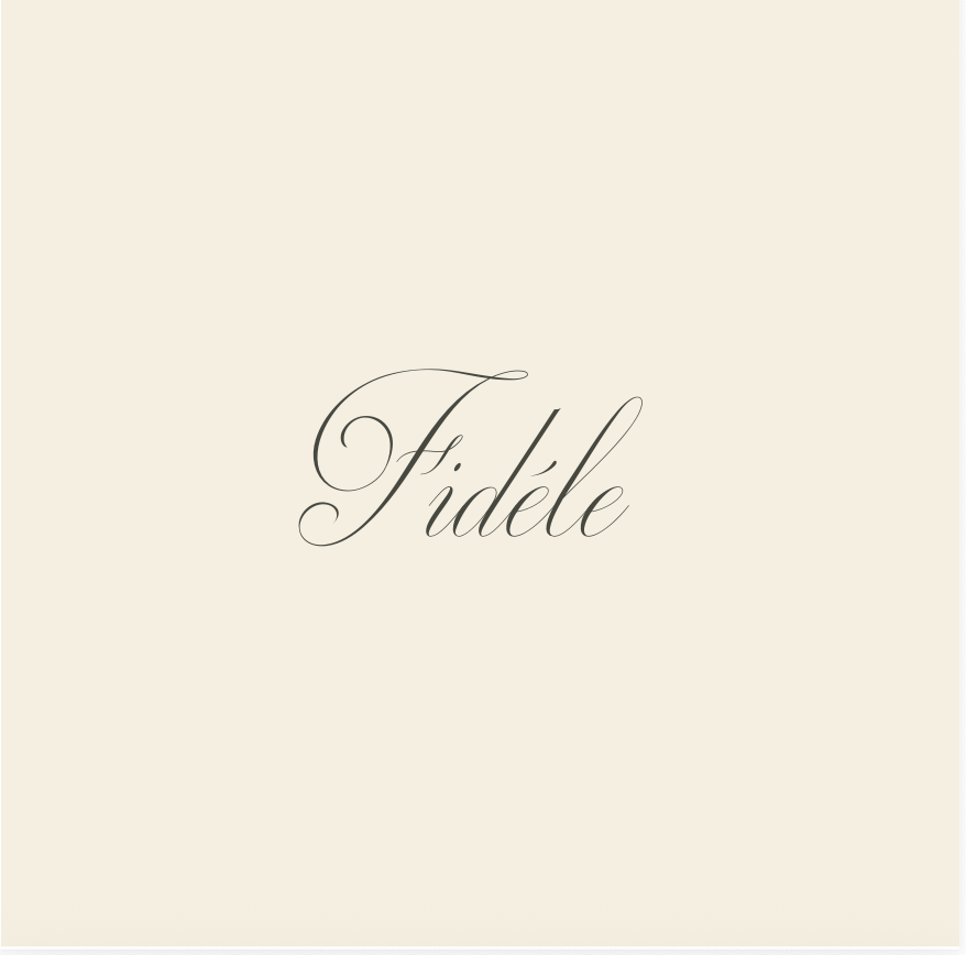 Fidele