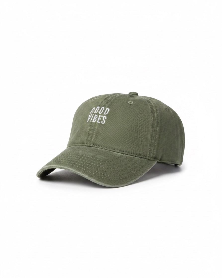 Gorra - Good Vibes
