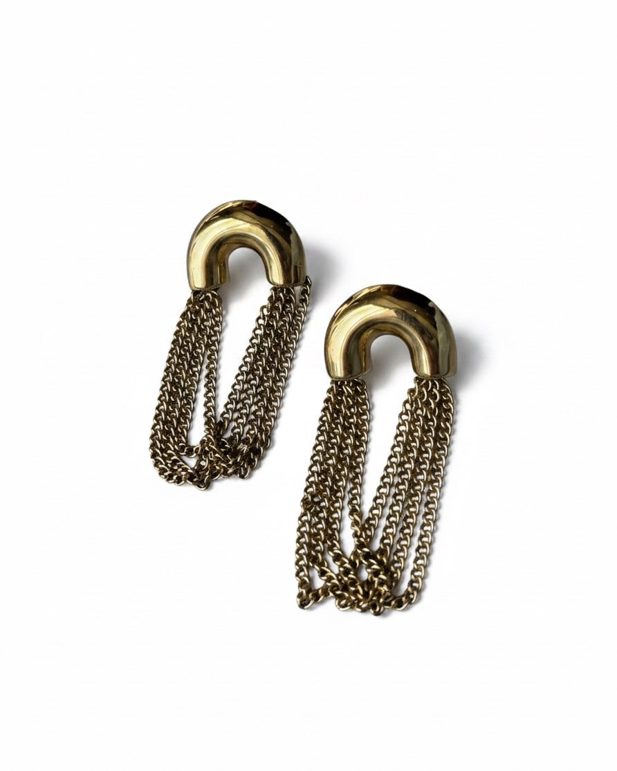 Aretes Rond