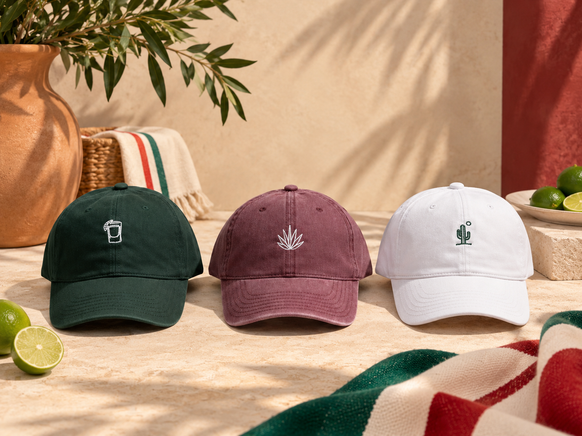 Gorra - Hecho en México