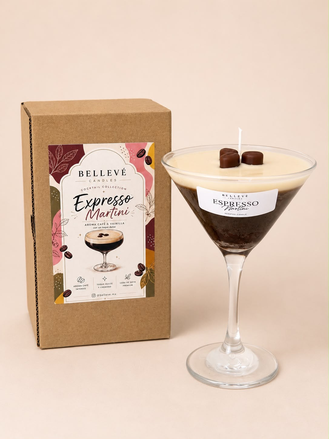 vela ESPRESSO MARTINI
