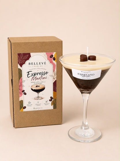 vela ESPRESSO MARTINI