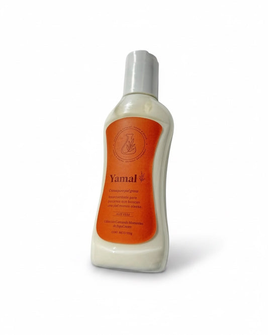 Crema para Piel Grasa o con tendencia a acne Yamal