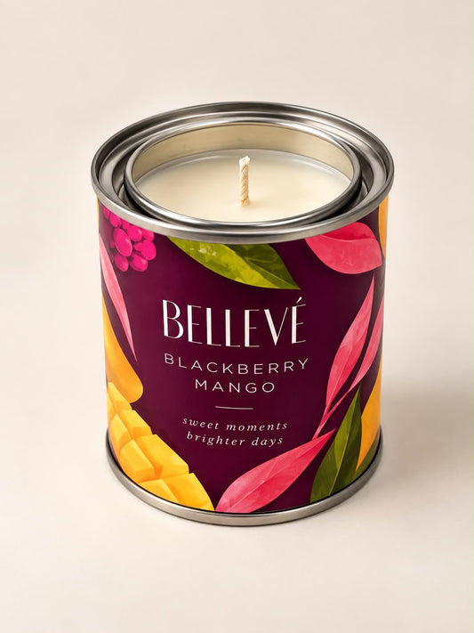 Signature Tins - Blackberry Mango
