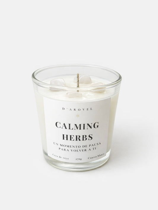 Calming herbs