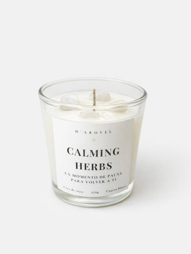 Calming herbs