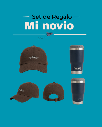 Set Regalo para mi novio