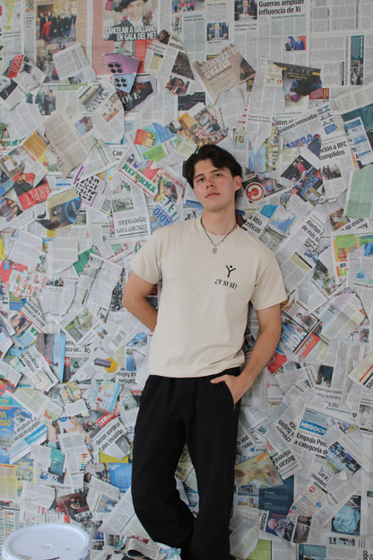 Playera Hechos para Más