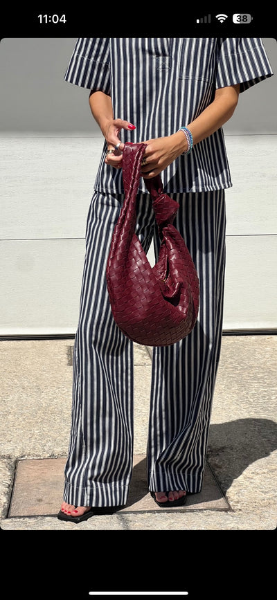 Bolsa de mano Jodie XL vino