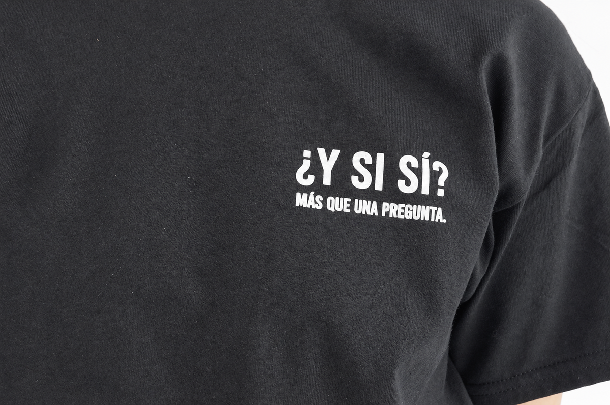Playera Todo es Posible