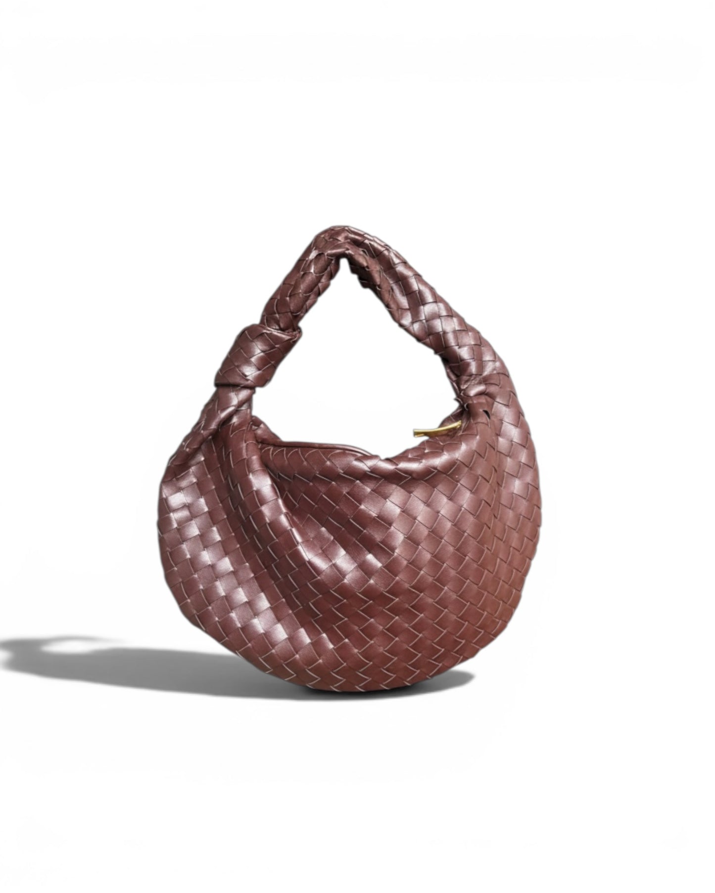 Bolsa de mano Jodie L café