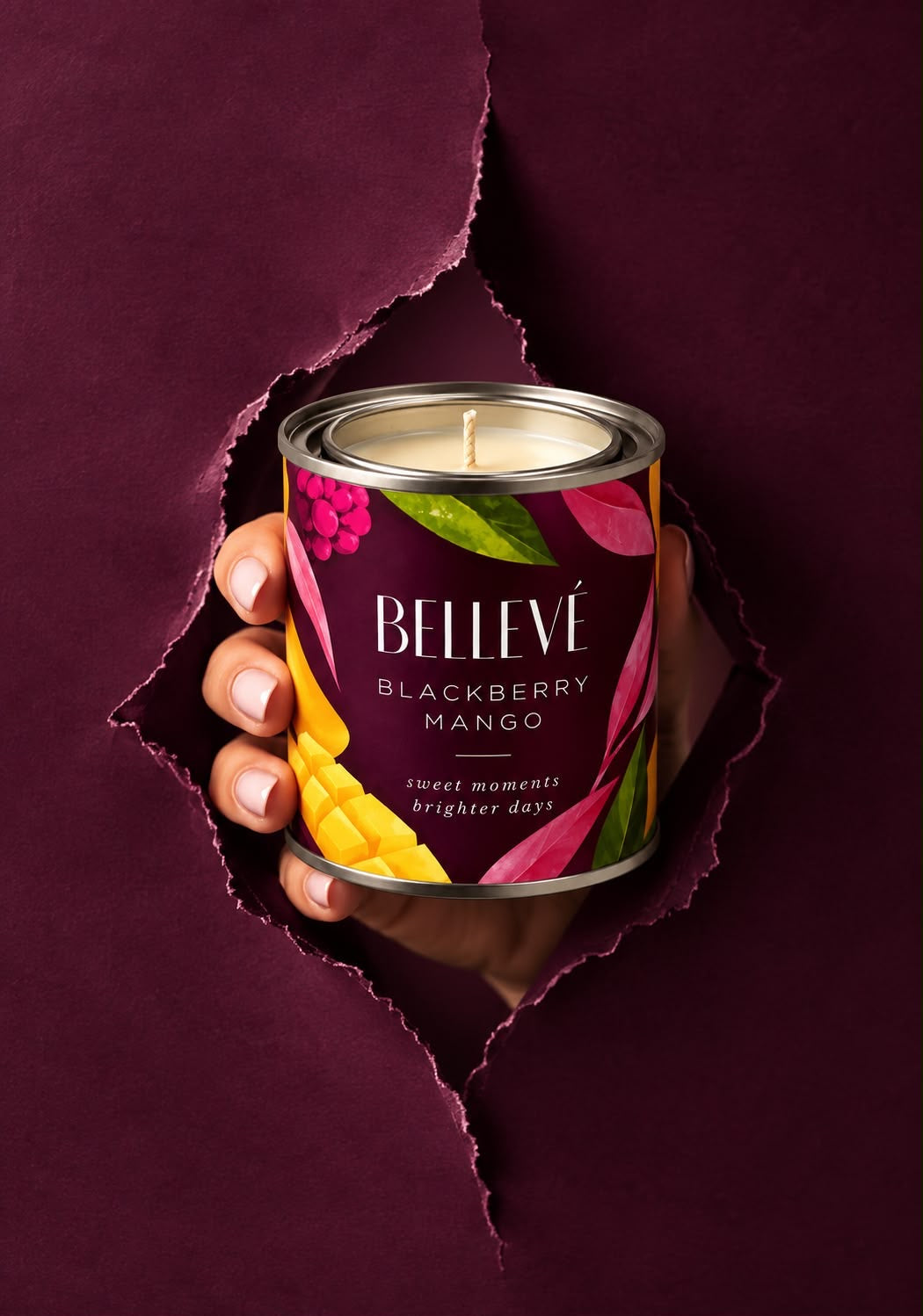 Signature Tins - Blackberry Mango