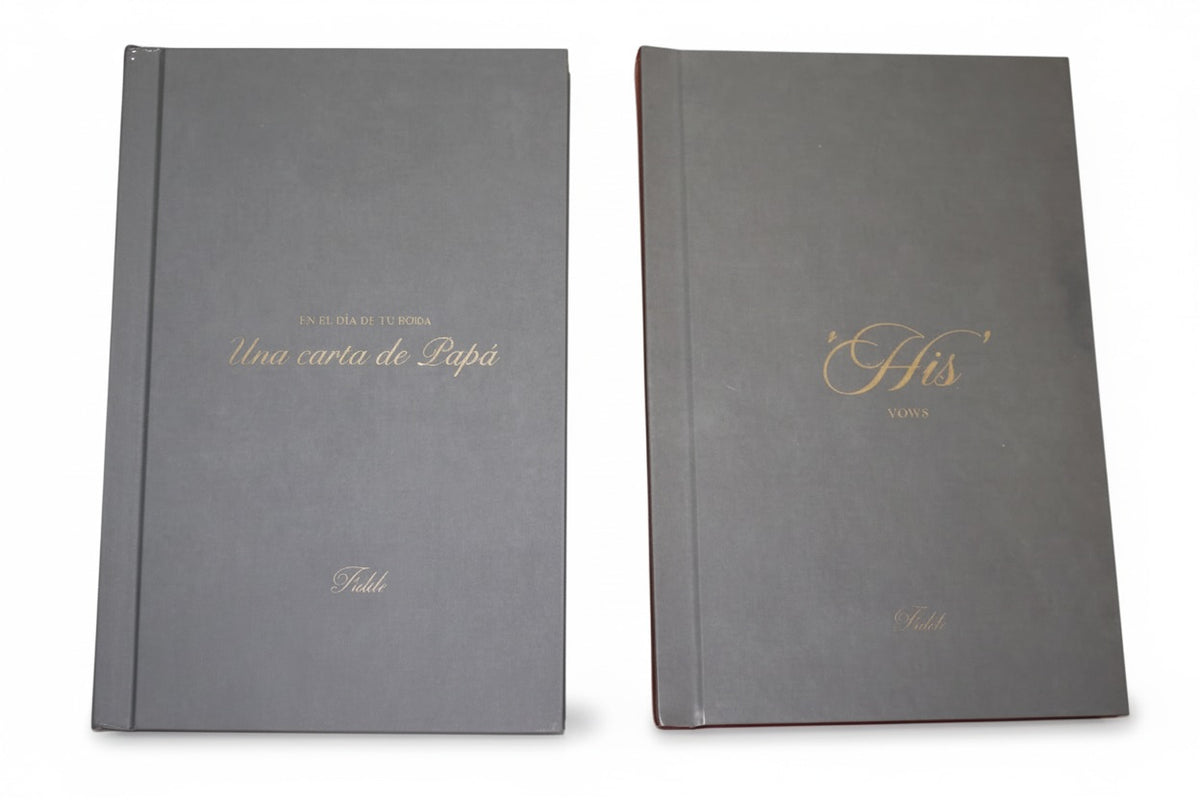 Set de 4 Libros Guiados Premium