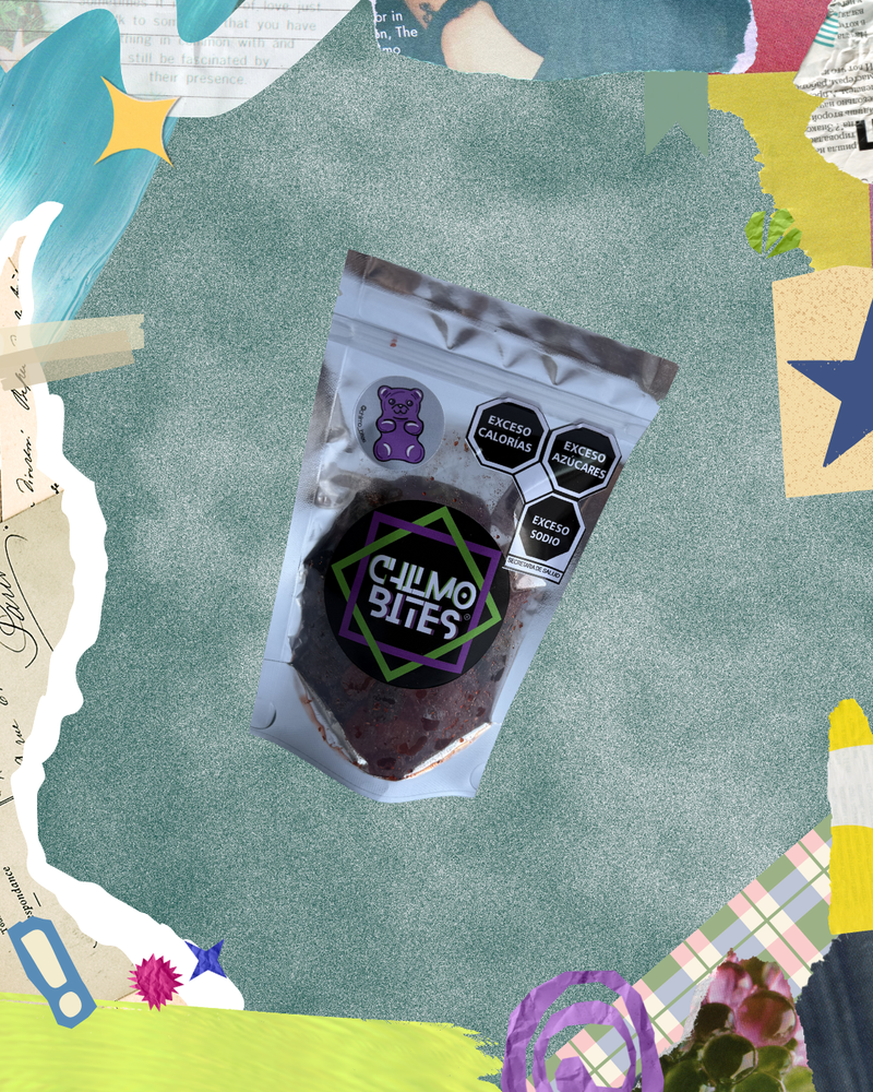 Regalito de botanas (Chilmo bites)