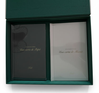 Set de Papás Premium – Mamá y Papá