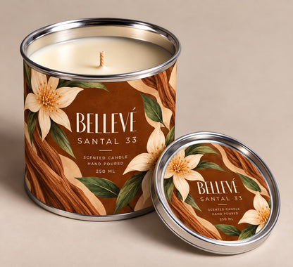 Signature Tins - Santal 33
