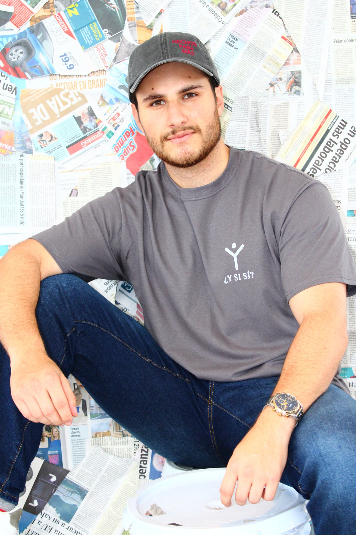 Playera Generación del Cambio