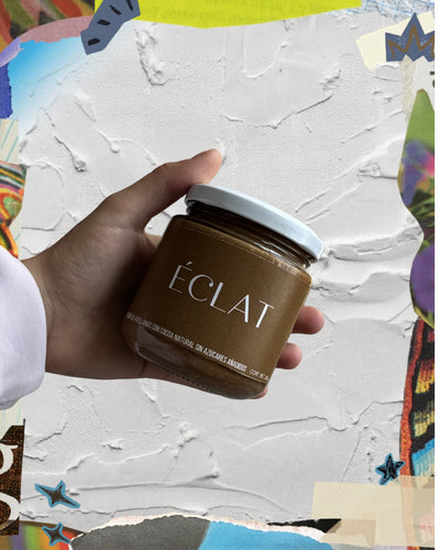 Crema de avellanas 100% natural