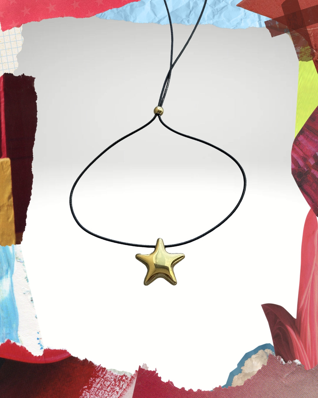 Collar Chocker Estrella