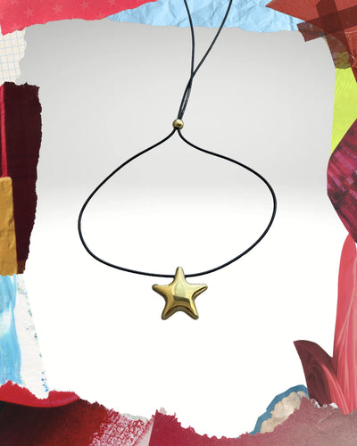 Collar Chocker Estrella