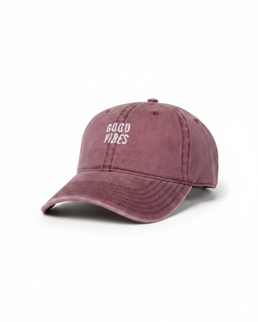 Gorra - Good Vibes