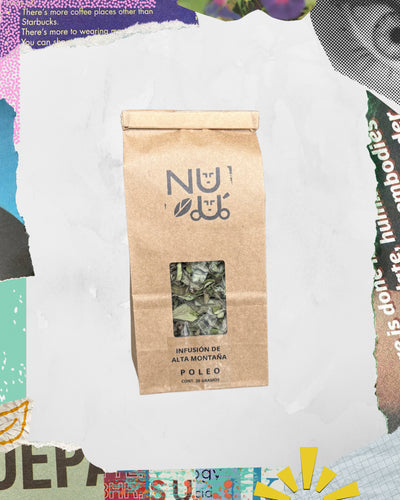 Infusión de poleo