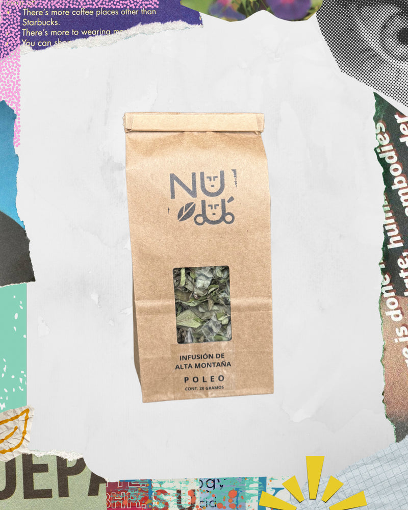 Infusión de poleo