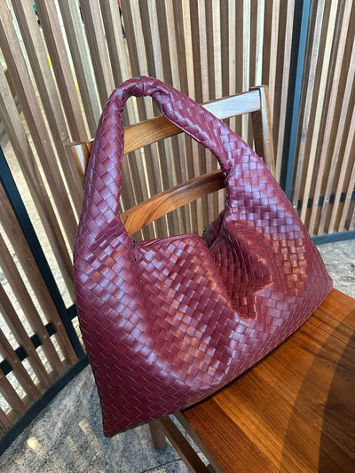 Bolsa de mano vino Jodie XL