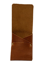 Billetera sencilla trifold