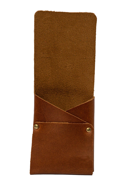 Billetera sencilla trifold